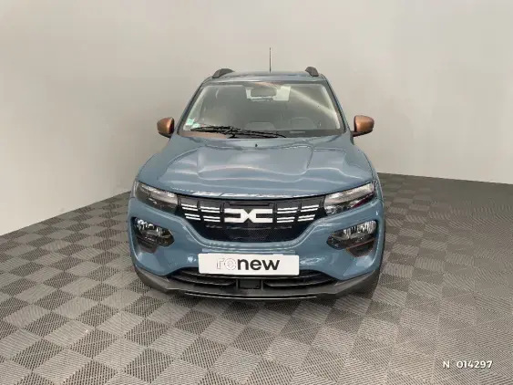 DACIA SPRING - voiture d'occasion - Photo 3