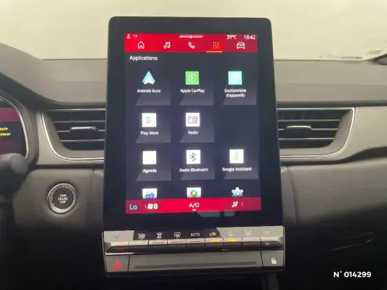RENAULT SYMBIOZ - voiture d'occasion - Photo 13