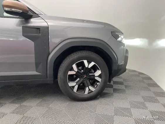 DACIA DUSTER III - voiture d'occasion - Photo 8