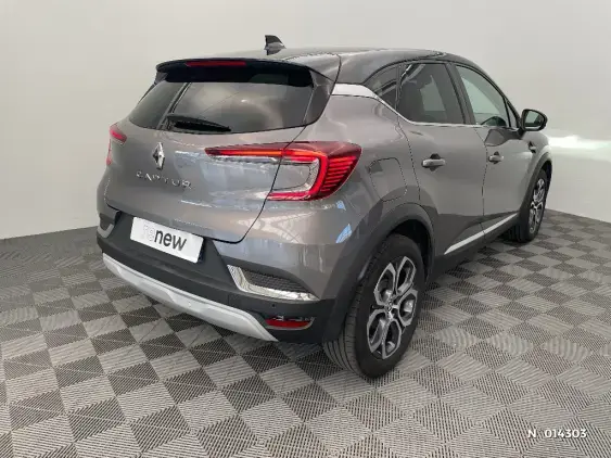 RENAULT CAPTUR II - voiture d'occasion - Photo 4