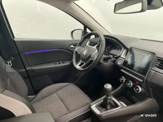 RENAULT CAPTUR II - voiture d'occasion - Photo 10