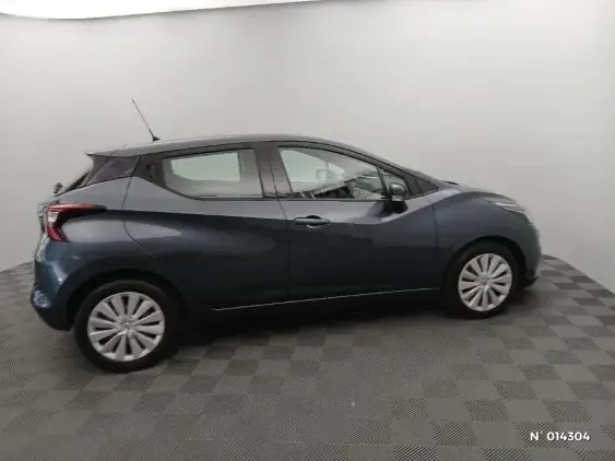 NISSAN MICRA V - voiture d'occasion - Photo 5
