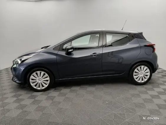 NISSAN MICRA V - voiture d'occasion - Photo 2