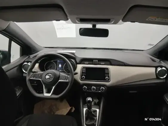 NISSAN MICRA V - voiture d'occasion - Photo 9