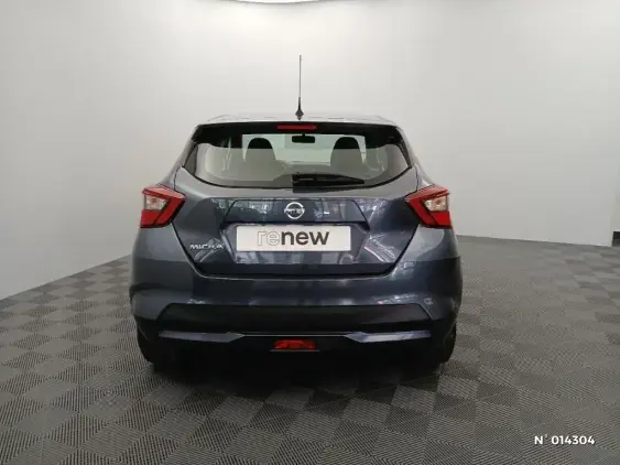 NISSAN MICRA V - voiture d'occasion - Photo 6