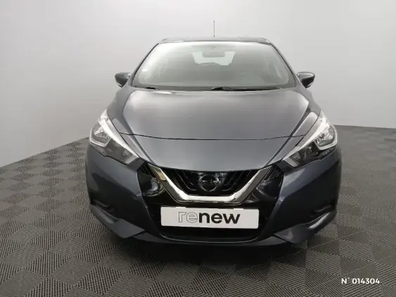 NISSAN MICRA V - voiture d'occasion - Photo 3