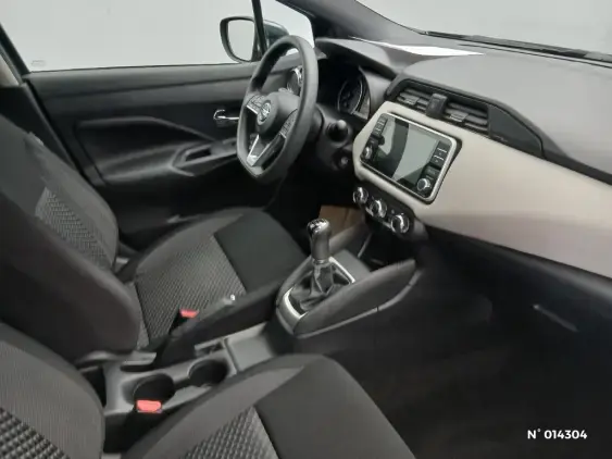 NISSAN MICRA V - voiture d'occasion - Photo 10