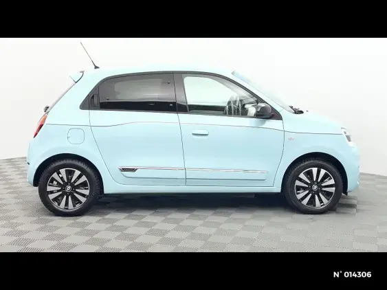 RENAULT TWINGO ELECTRIQUE III - voiture d'occasion - Photo 5