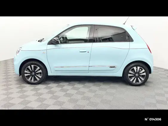 RENAULT TWINGO ELECTRIQUE III - voiture d'occasion - Photo 2