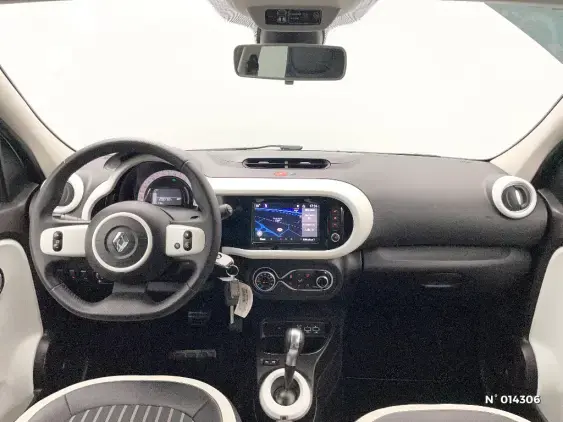 RENAULT TWINGO ELECTRIQUE III - voiture d'occasion - Photo 9