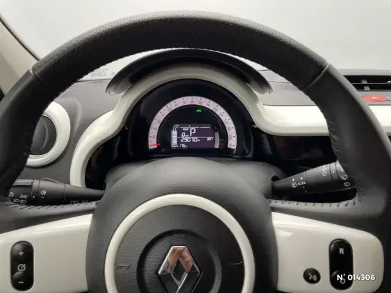 RENAULT TWINGO ELECTRIQUE III - voiture d'occasion - Photo 12