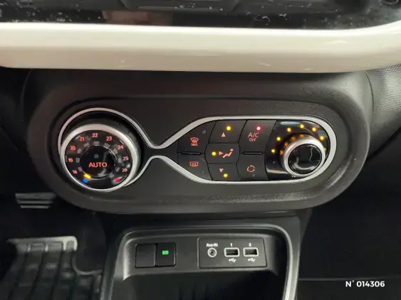 RENAULT TWINGO ELECTRIQUE III - voiture d'occasion - Photo 15