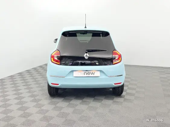 RENAULT TWINGO ELECTRIQUE III - voiture d'occasion - Photo 6