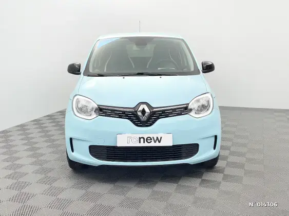 RENAULT TWINGO ELECTRIQUE III - voiture d'occasion - Photo 3