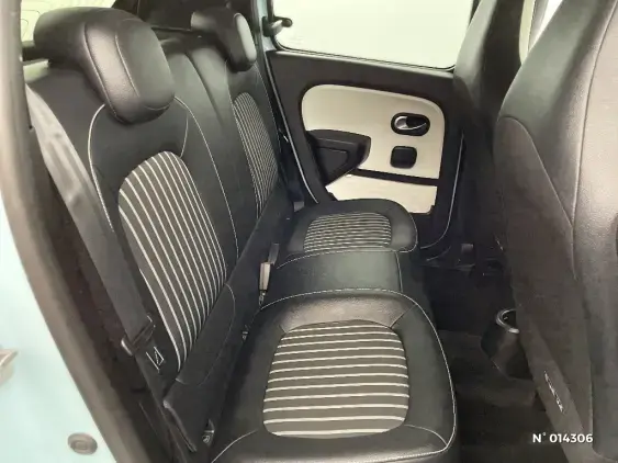 RENAULT TWINGO ELECTRIQUE III - voiture d'occasion - Photo 11