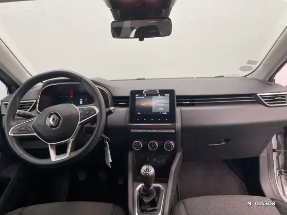 RENAULT CLIO V - voiture d'occasion - Photo 9