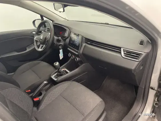 RENAULT CLIO V - voiture d'occasion - Photo 10