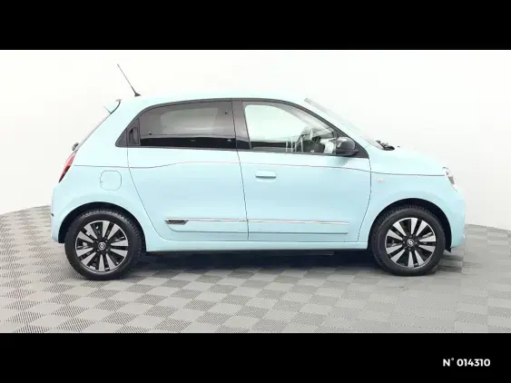 RENAULT TWINGO ELECTRIQUE III - voiture d'occasion - Photo 5