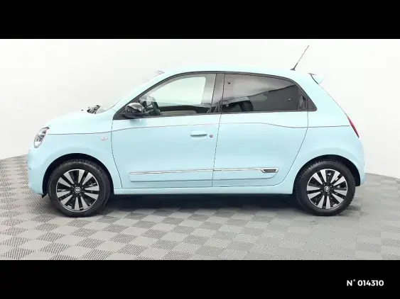 RENAULT TWINGO ELECTRIQUE III - voiture d'occasion - Photo 2