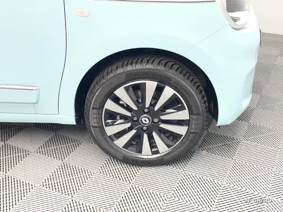 RENAULT TWINGO ELECTRIQUE III - voiture d'occasion - Photo 8