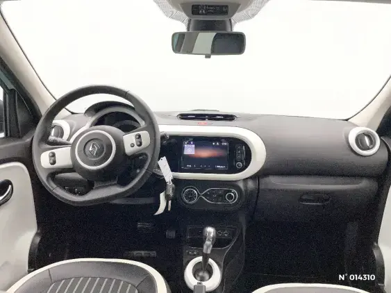 RENAULT TWINGO ELECTRIQUE III - voiture d'occasion - Photo 9