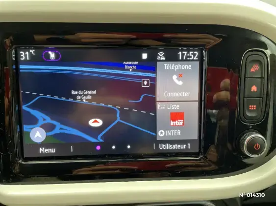 RENAULT TWINGO ELECTRIQUE III - voiture d'occasion - Photo 13