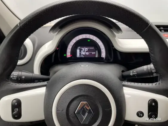 RENAULT TWINGO ELECTRIQUE III - voiture d'occasion - Photo 12