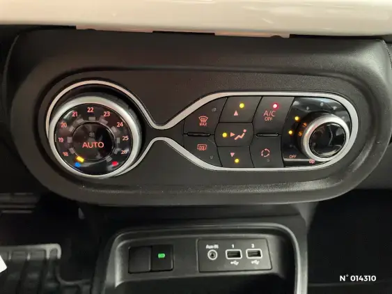 RENAULT TWINGO ELECTRIQUE III - voiture d'occasion - Photo 15