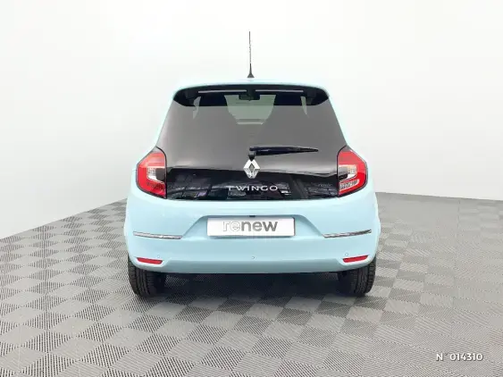 RENAULT TWINGO ELECTRIQUE III - voiture d'occasion - Photo 6