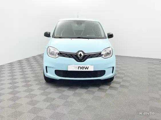 RENAULT TWINGO ELECTRIQUE III - voiture d'occasion - Photo 3