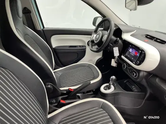 RENAULT TWINGO ELECTRIQUE III - voiture d'occasion - Photo 10