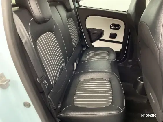 RENAULT TWINGO ELECTRIQUE III - voiture d'occasion - Photo 11