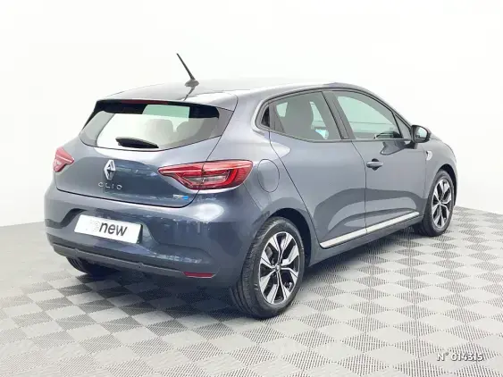 RENAULT CLIO V - voiture d'occasion - Photo 4