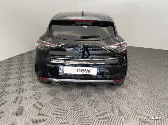 RENAULT CLIO V - voiture d'occasion - Photo 6