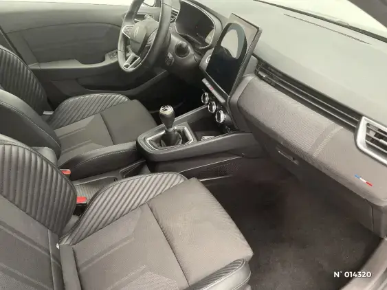 RENAULT CLIO V - voiture d'occasion - Photo 10