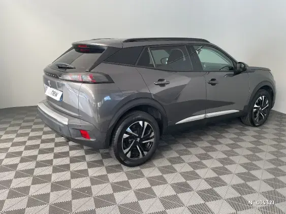 PEUGEOT 2008 II - voiture d'occasion - Photo 4