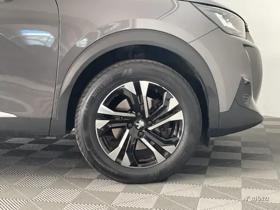 PEUGEOT 2008 II - voiture d'occasion - Photo 8