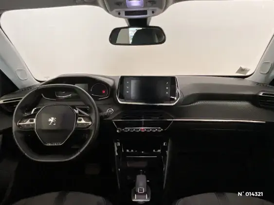 PEUGEOT 2008 II - voiture d'occasion - Photo 9