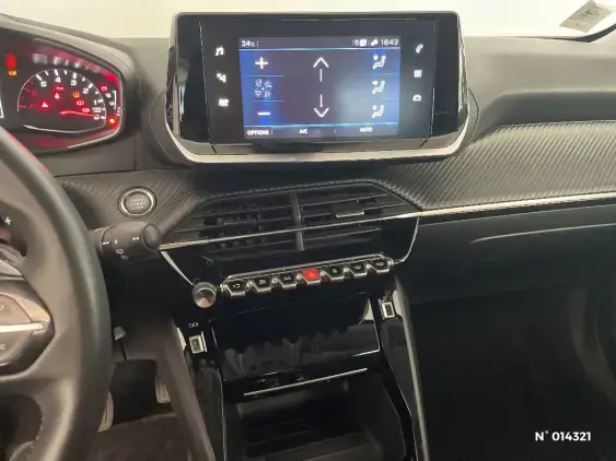 PEUGEOT 2008 II - voiture d'occasion - Photo 13