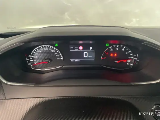 PEUGEOT 2008 II - voiture d'occasion - Photo 12