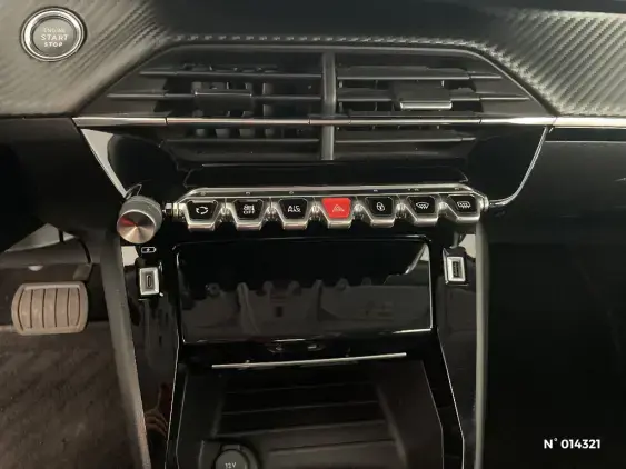 PEUGEOT 2008 II - voiture d'occasion - Photo 15