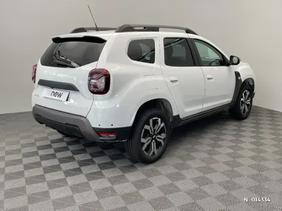 DACIA DUSTER II - voiture d'occasion - Photo 4