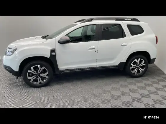 DACIA DUSTER II - voiture d'occasion - Photo 2