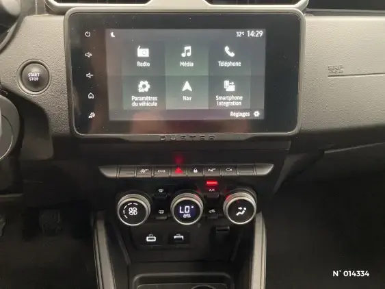 DACIA DUSTER II - voiture d'occasion - Photo 13