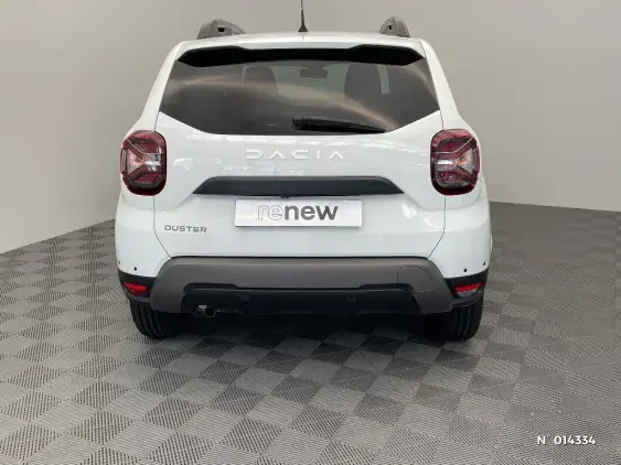 DACIA DUSTER II - voiture d'occasion - Photo 6