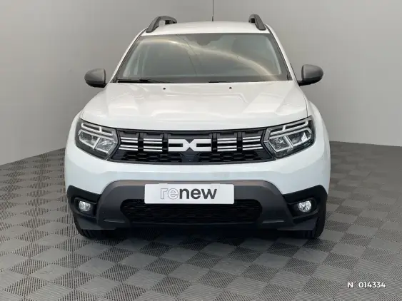 DACIA DUSTER II - voiture d'occasion - Photo 3