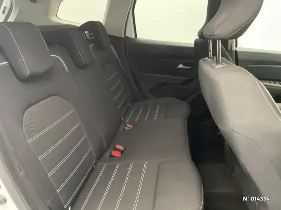 DACIA DUSTER II - voiture d'occasion - Photo 11