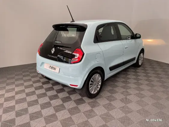 RENAULT TWINGO III - voiture d'occasion - Photo 4