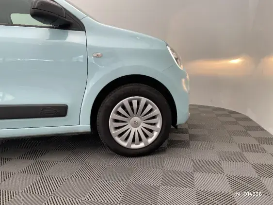 RENAULT TWINGO III - voiture d'occasion - Photo 8