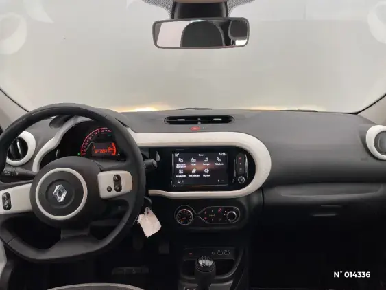 RENAULT TWINGO III - voiture d'occasion - Photo 9
